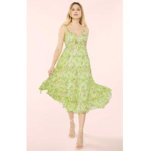 Likely NWOT Giuliana Floral Dress 6
